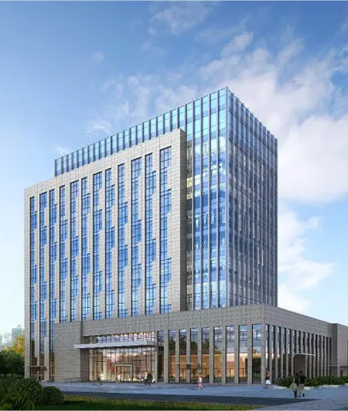 Company Building